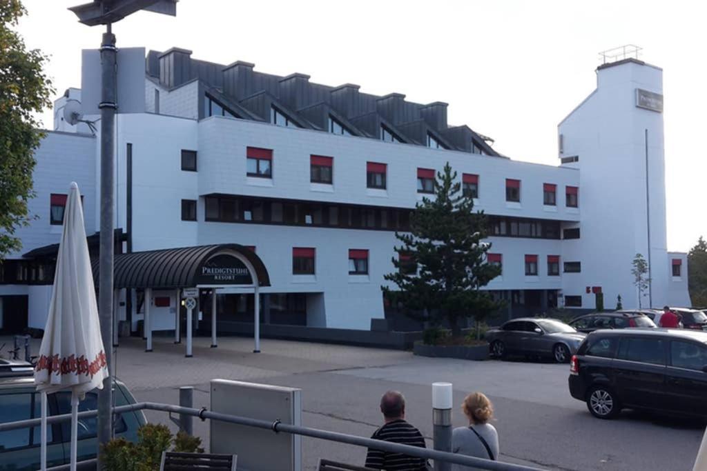 Bayerwald Appartement ซังคท์แองเกลอมาร์ ภายนอก รูปภาพ